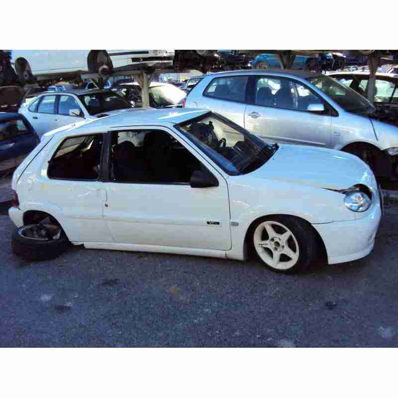 citroën saxo del año 2000