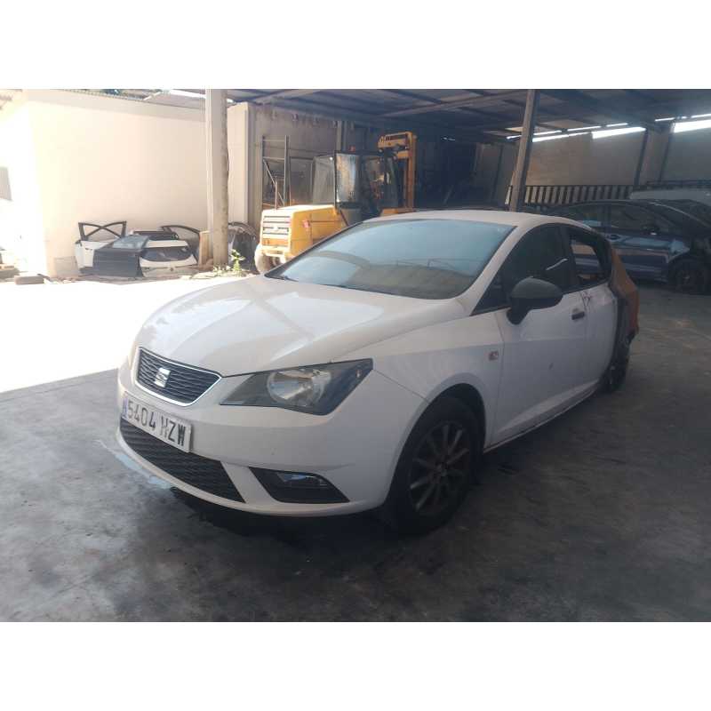 seat ibiza iv (6j5, 6p1) del año 2014