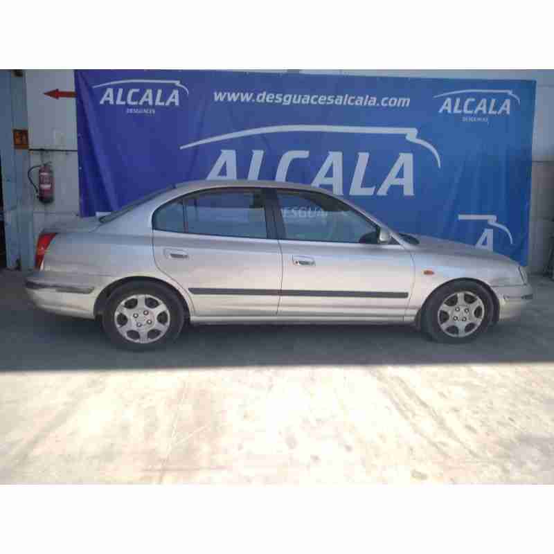 hyundai elantra (xd) del año 2001