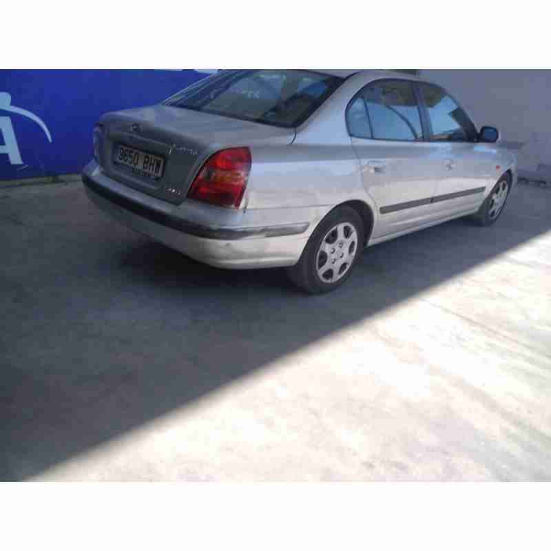hyundai elantra (xd) del año 2001