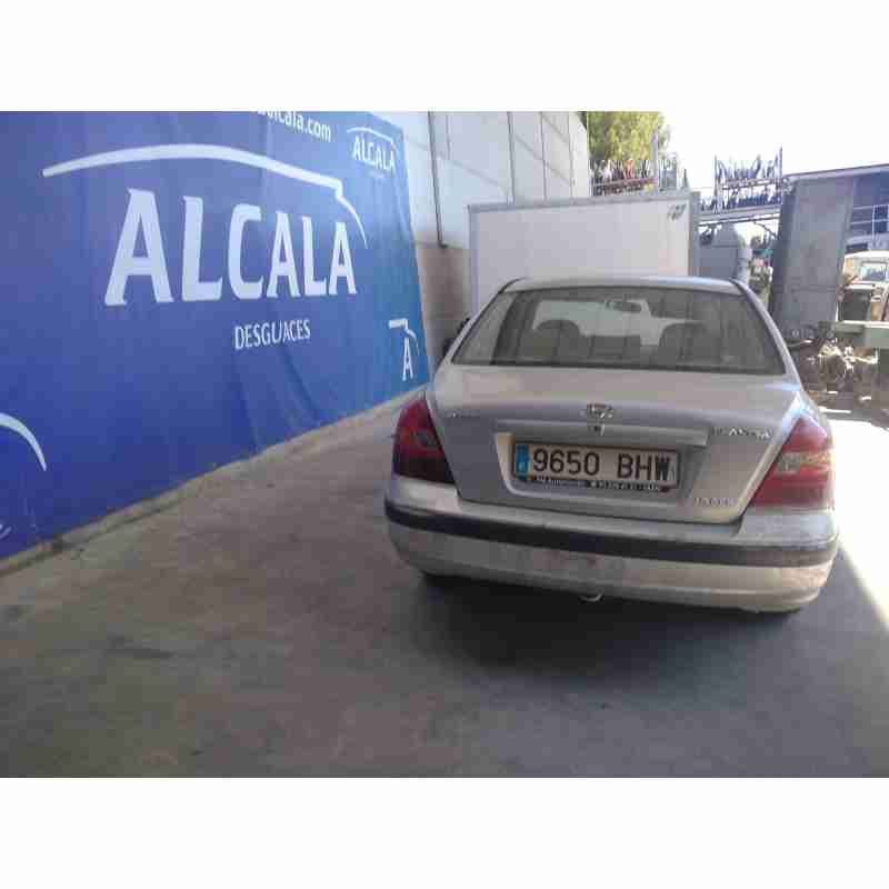 hyundai elantra (xd) del año 2001
