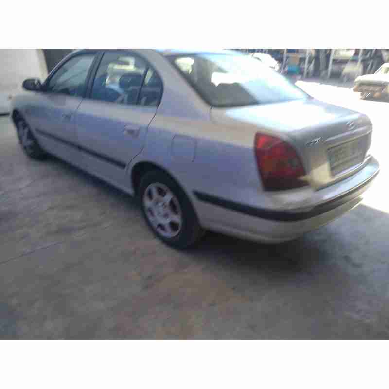 hyundai elantra (xd) del año 2001