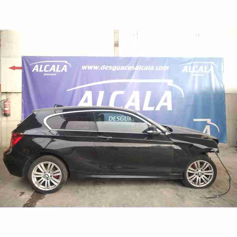 bmw serie 1 116d del año 2014