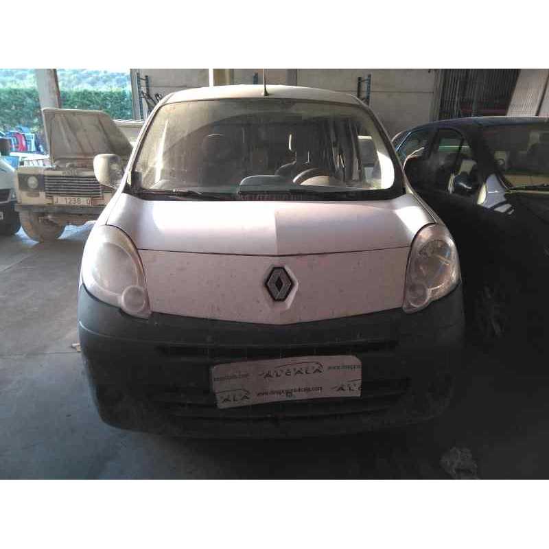 renault kangoo del año 2008