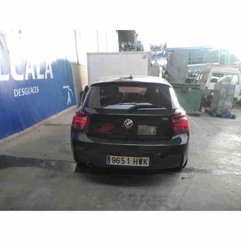 bmw serie 1 116d del año 2014