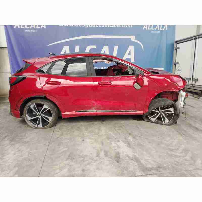 ford puma (j2k, cf7) del año 2022