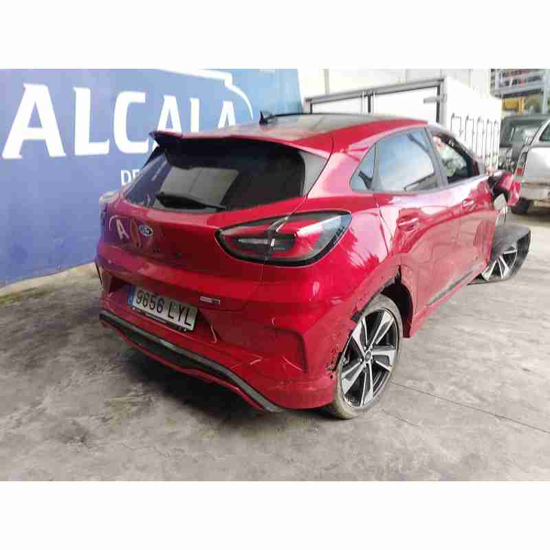 ford puma (j2k, cf7) del año 2022