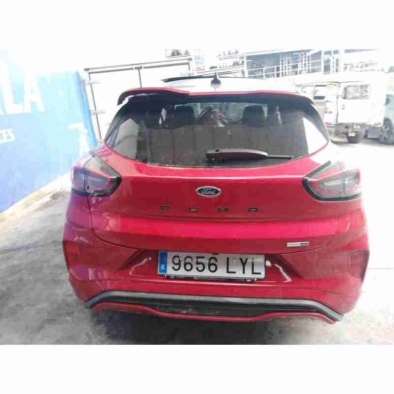 ford puma (j2k, cf7) del año 2022