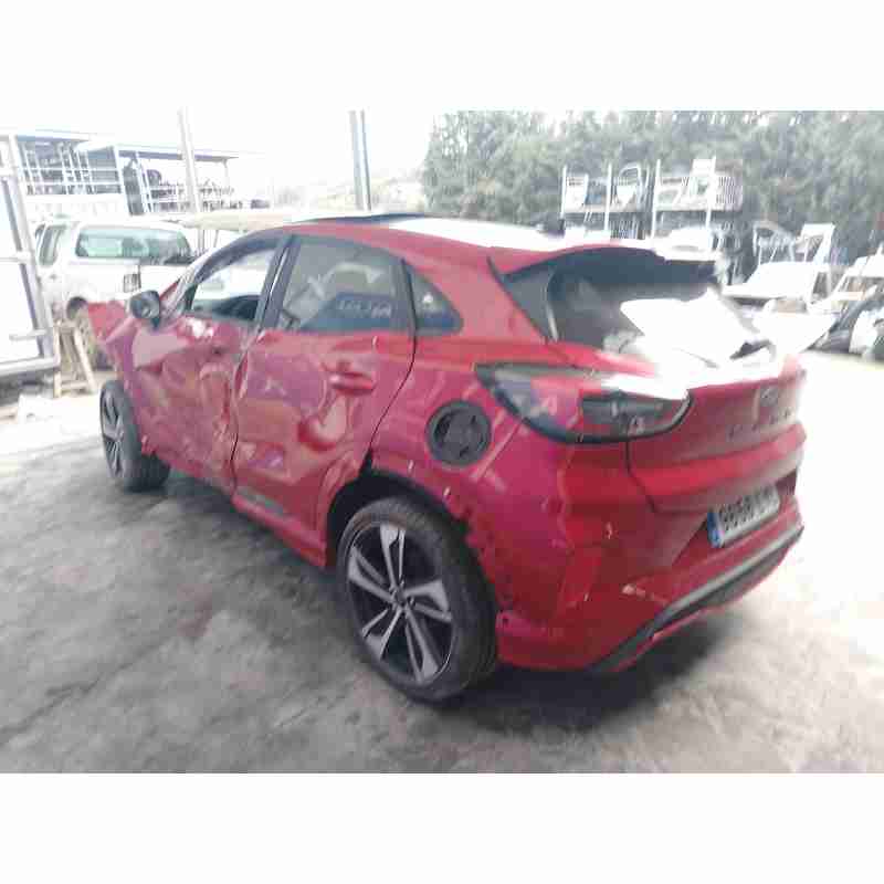 ford puma (j2k, cf7) del año 2022