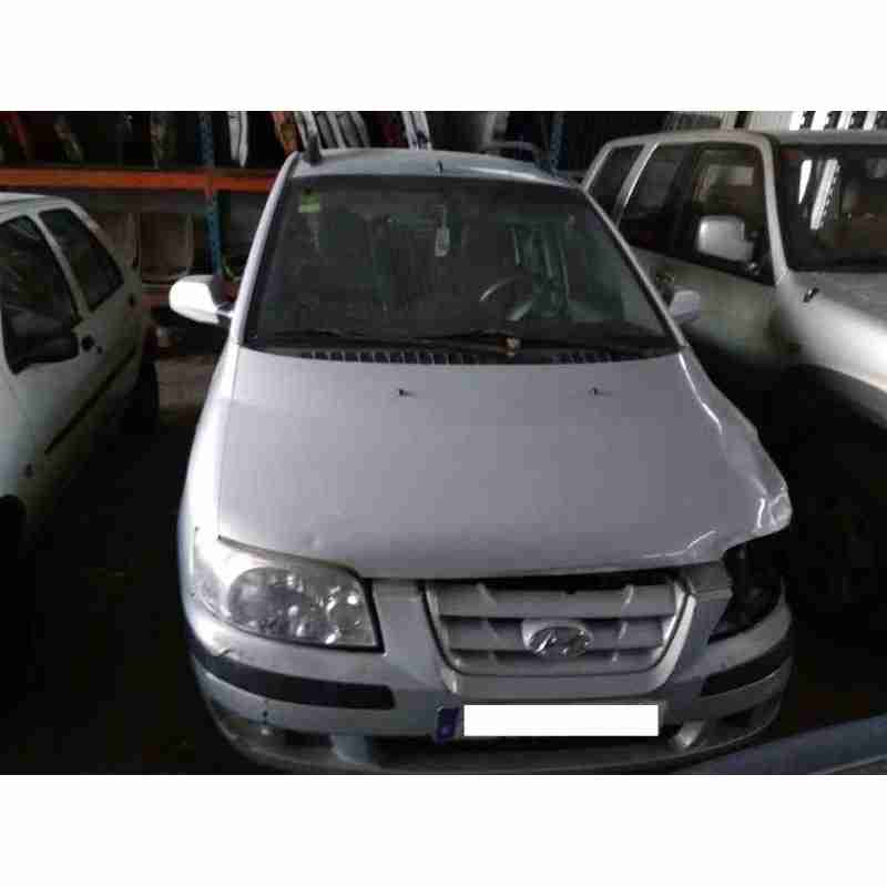 hyundai matrix (fc) del año 2004