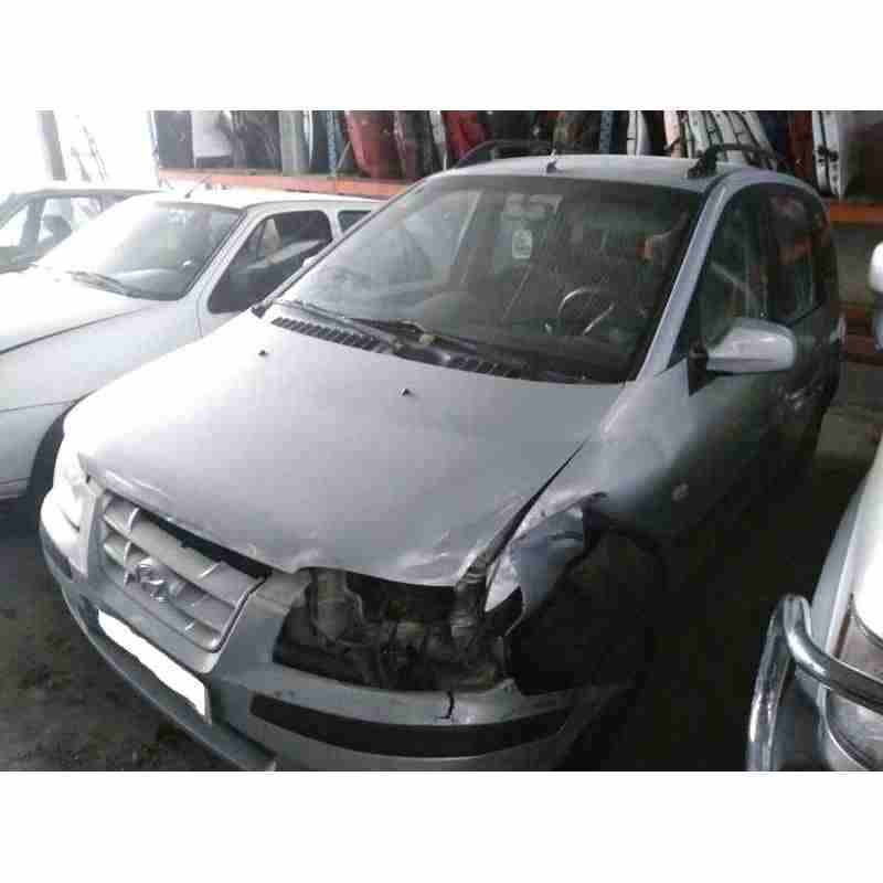 hyundai matrix (fc) del año 2004