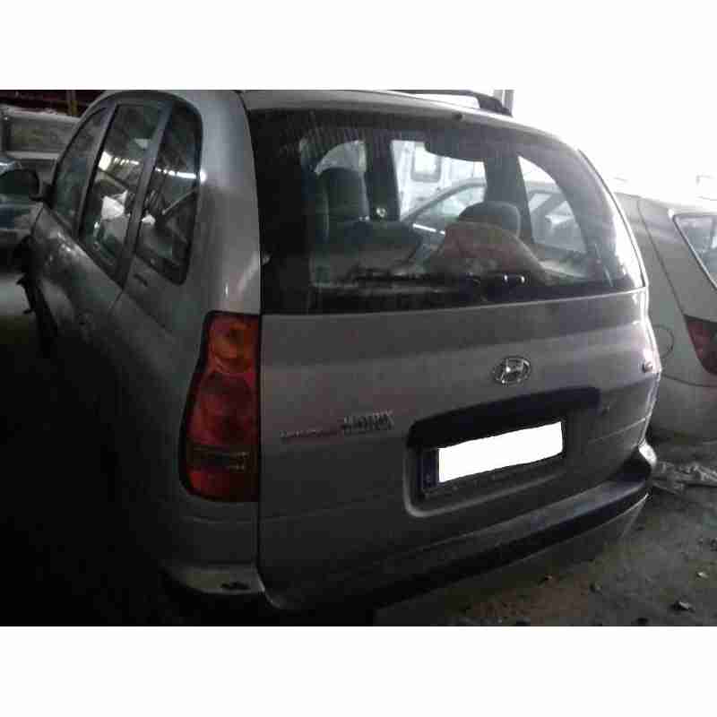 hyundai matrix (fc) del año 2004