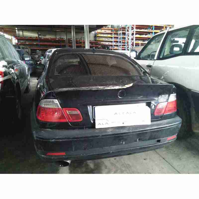 bmw serie 3 berlina (e46) del año 2004