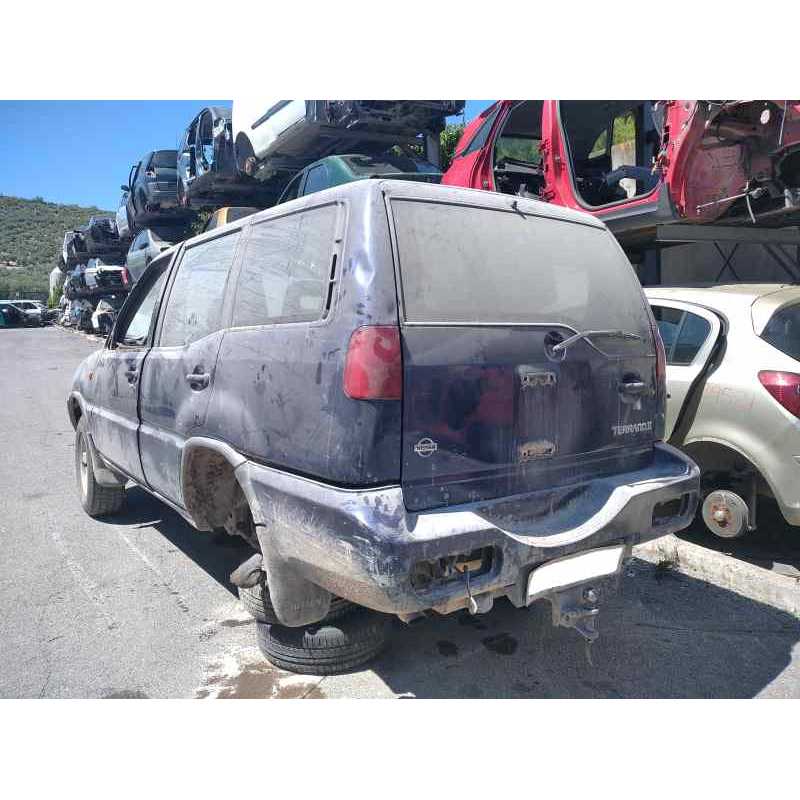 nissan terrano/terrano.ii (r20) del año 1995