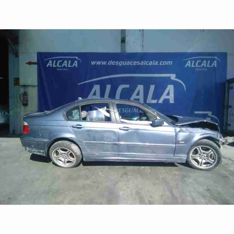 bmw serie 3 berlina (e46) del año 2001