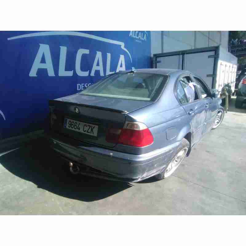 bmw serie 3 berlina (e46) del año 2001