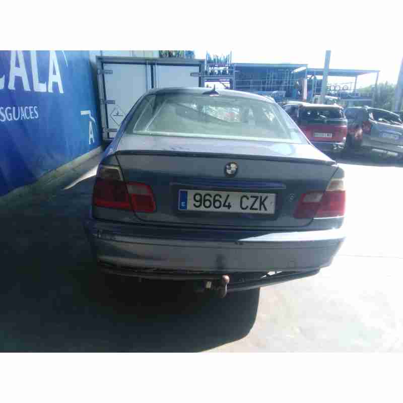 bmw serie 3 berlina (e46) del año 2001