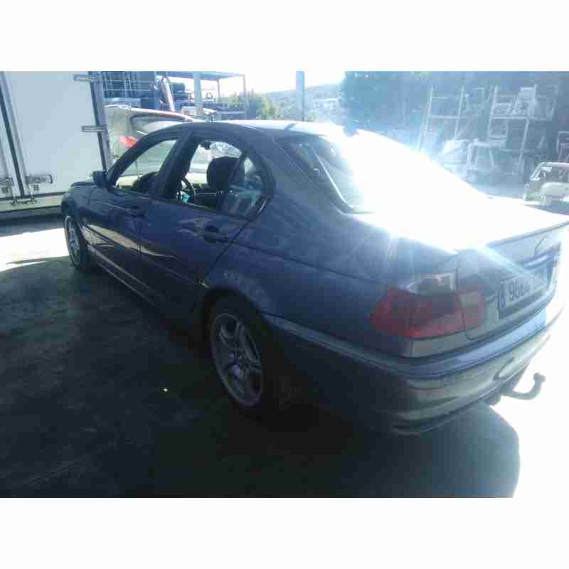 bmw serie 3 berlina (e46) del año 2001