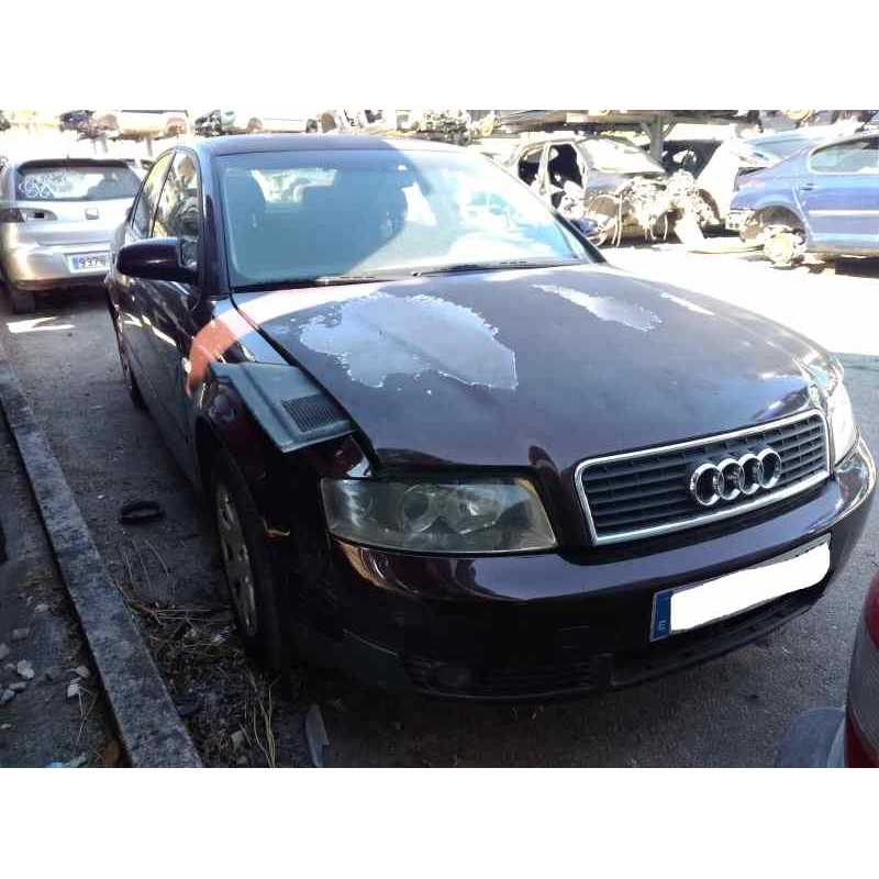 audi a4 berlina (8e) del año 2001
