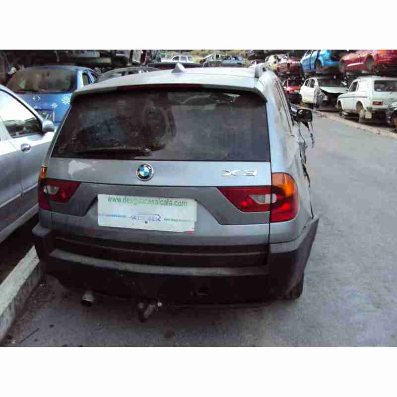 bmw x3 (e83) del año 2005
