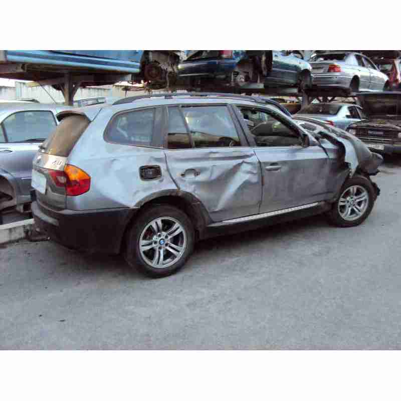 bmw x3 (e83) del año 2005