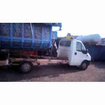 PEUGEOT BOXER CAJA CERRADA (RS2850)(290/330)('02->) de desguace