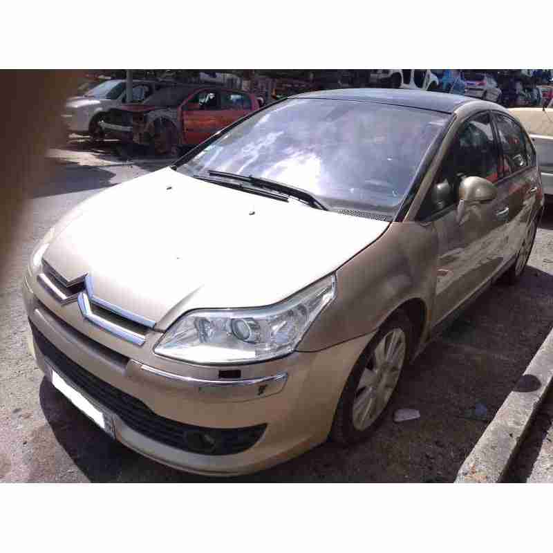 citroën c4 berlina del año 2005