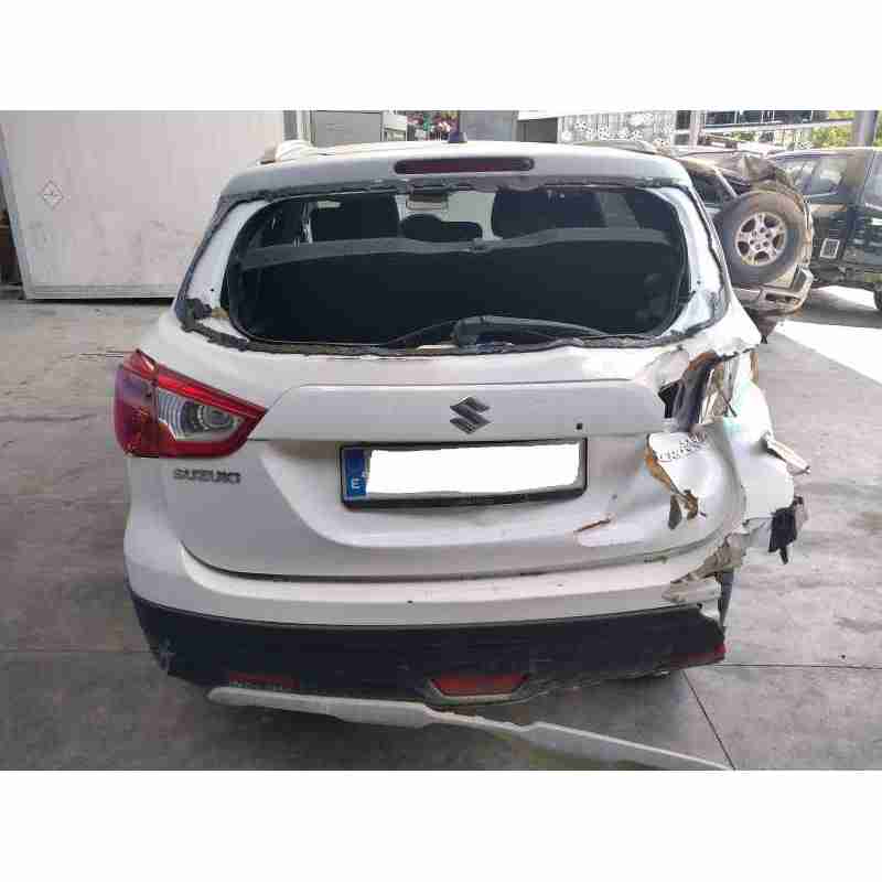 suzuki sx4 del año 2015