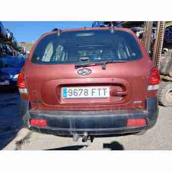 HYUNDAI SANTA FÉ I (SM) de desguace