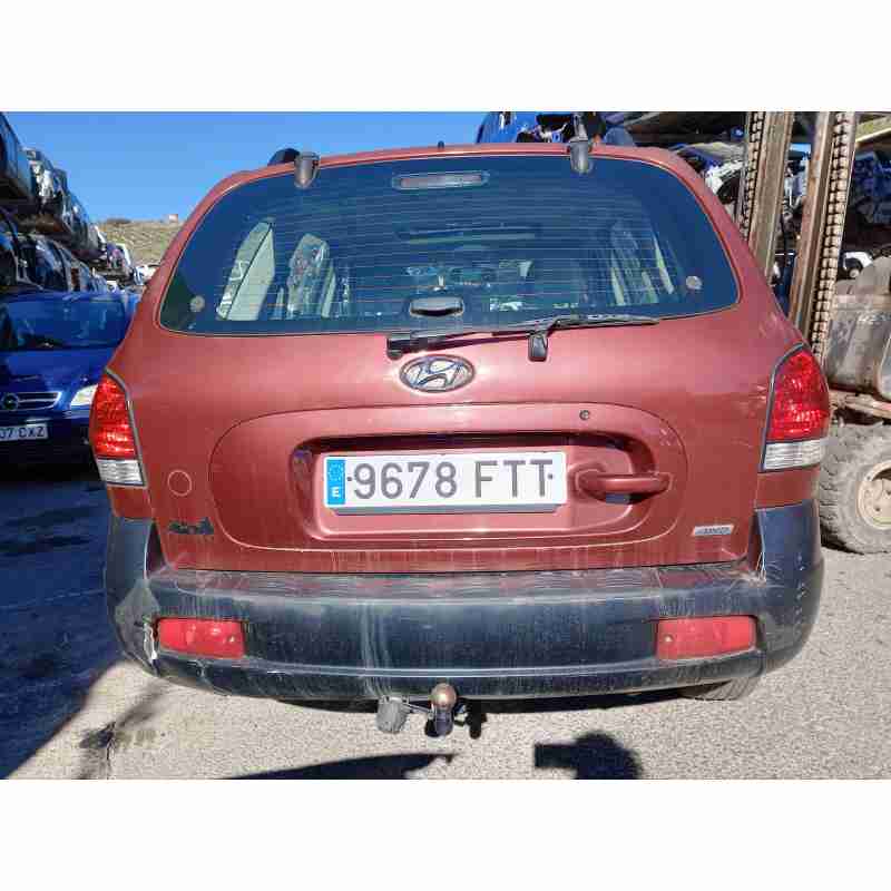 hyundai santa fé i (sm) del año 2007