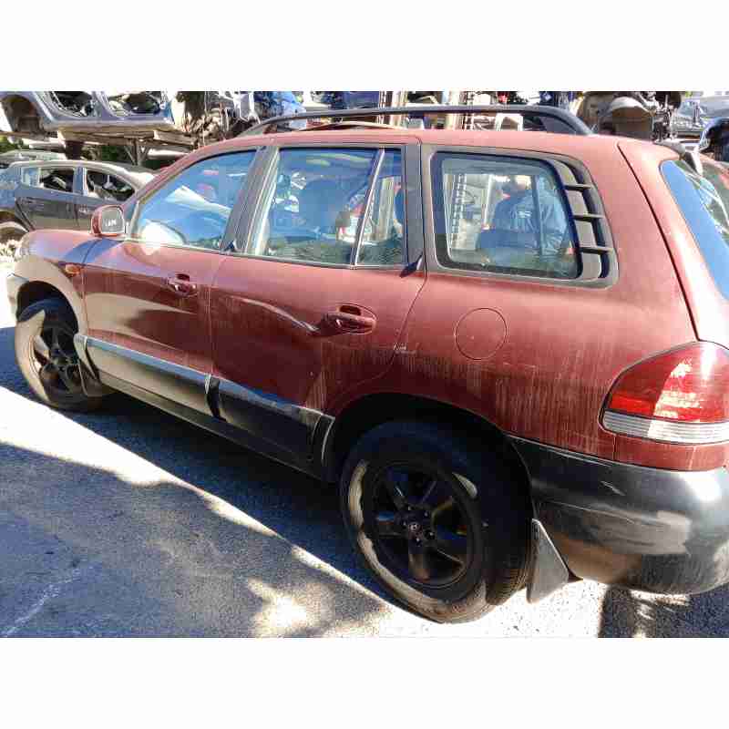 hyundai santa fé i (sm) del año 2007