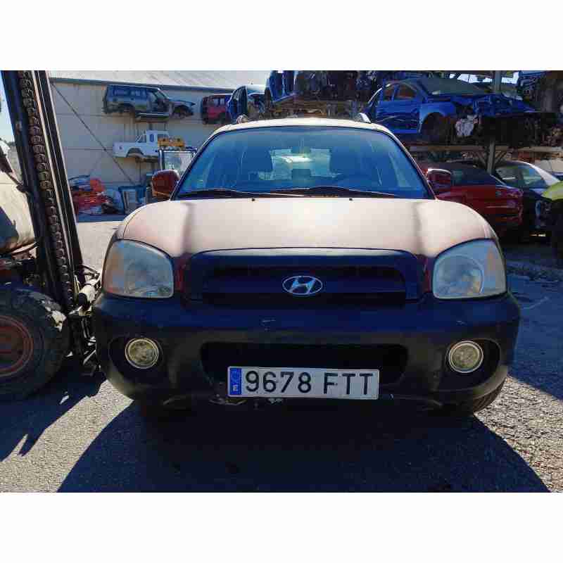 hyundai santa fé i (sm) del año 2007