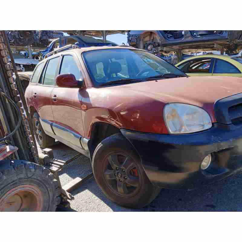 hyundai santa fé i (sm) del año 2007