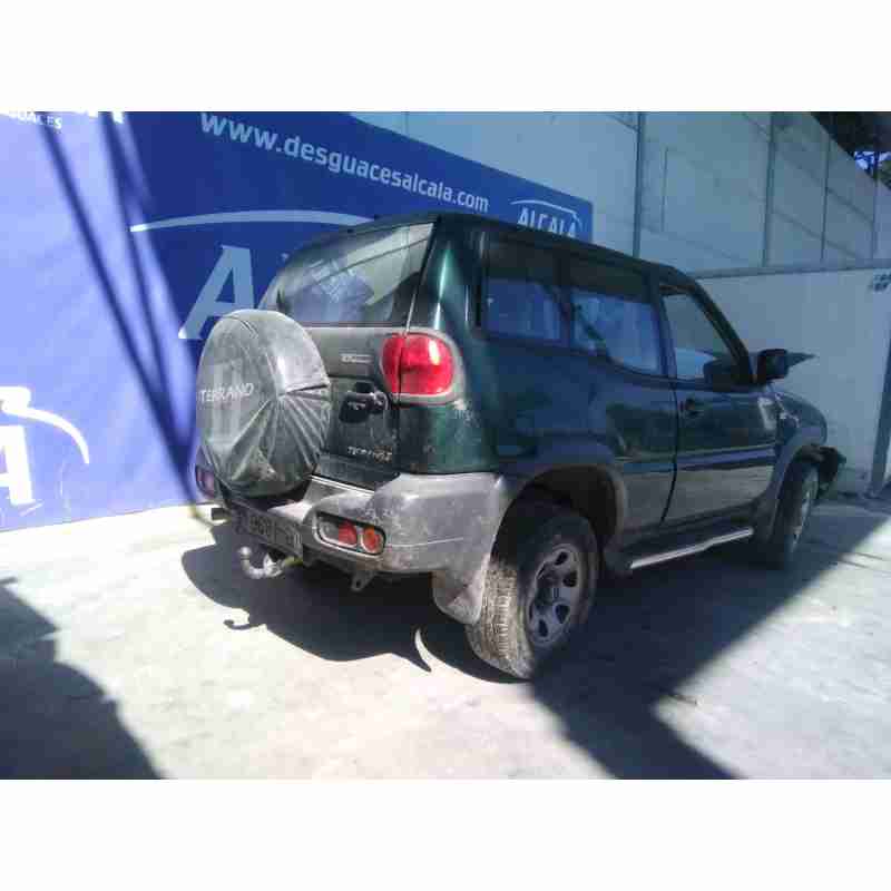 nissan terrano/terrano.ii (r20) del año 2000