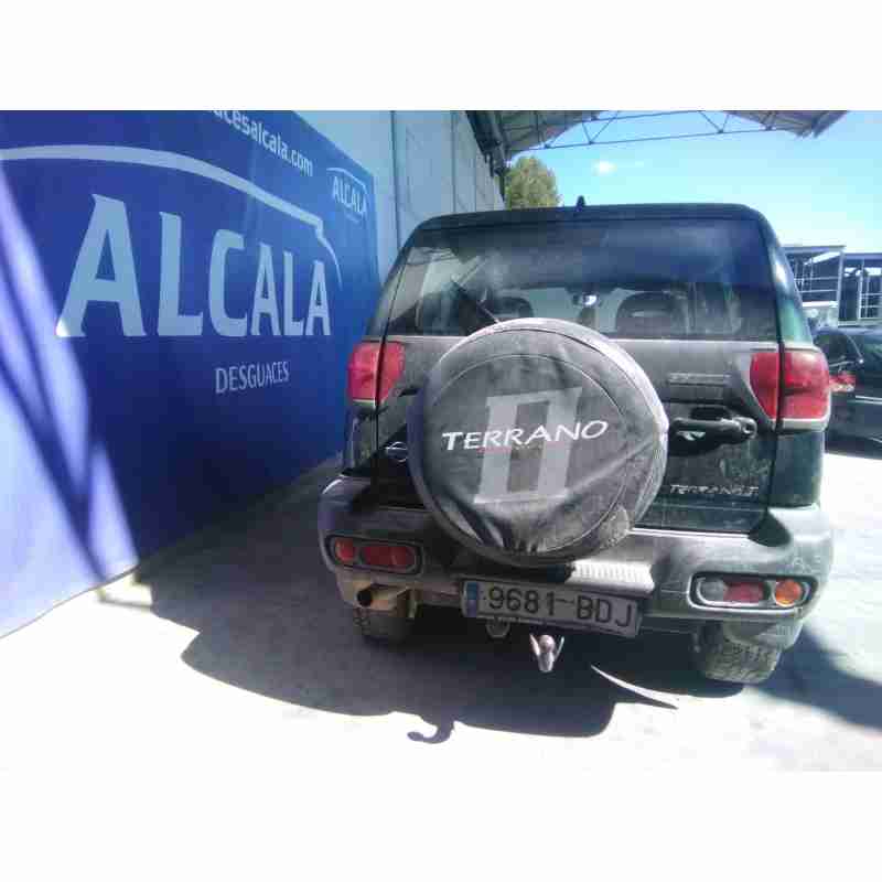 nissan terrano/terrano.ii (r20) del año 2000