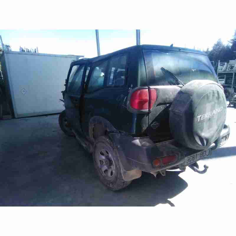 nissan terrano/terrano.ii (r20) del año 2000