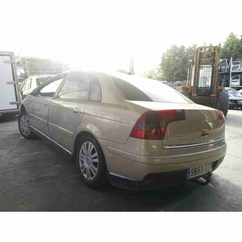 citroën c5 ii (rc_) del año 2006