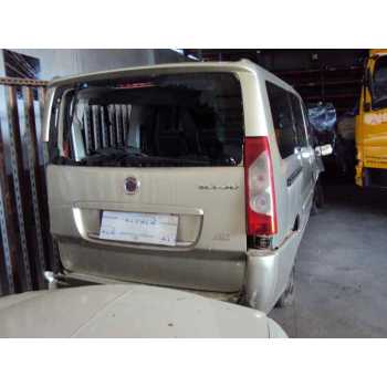 FIAT SCUDO FURGÓN (272) de desguace