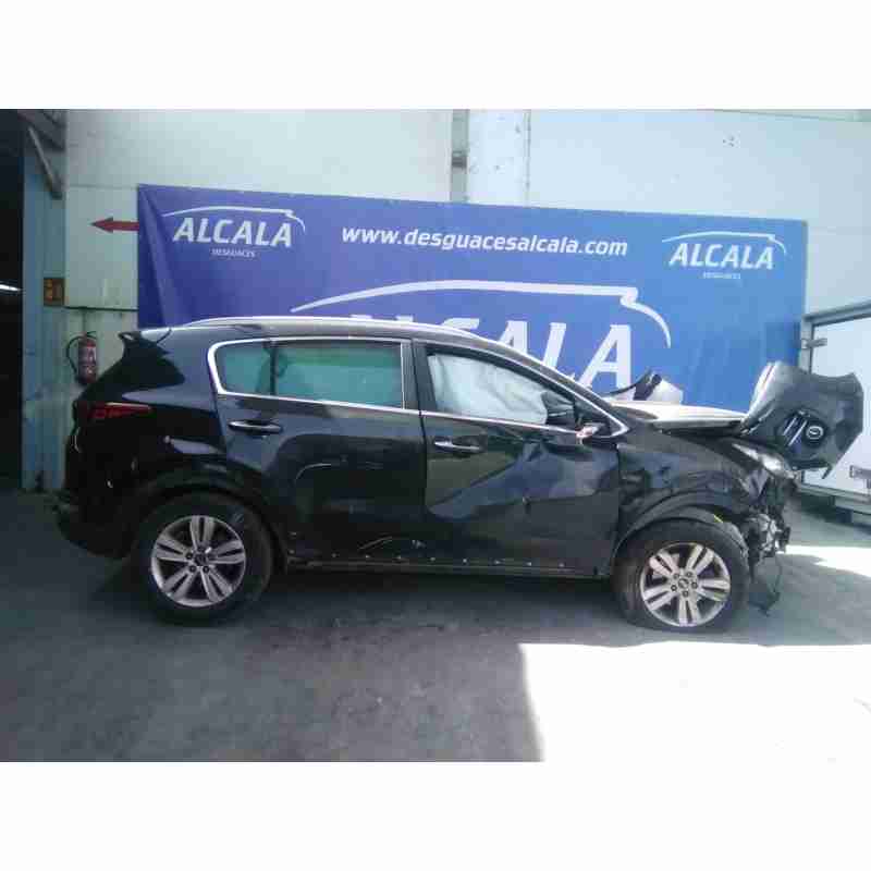kia sportage del año 2017