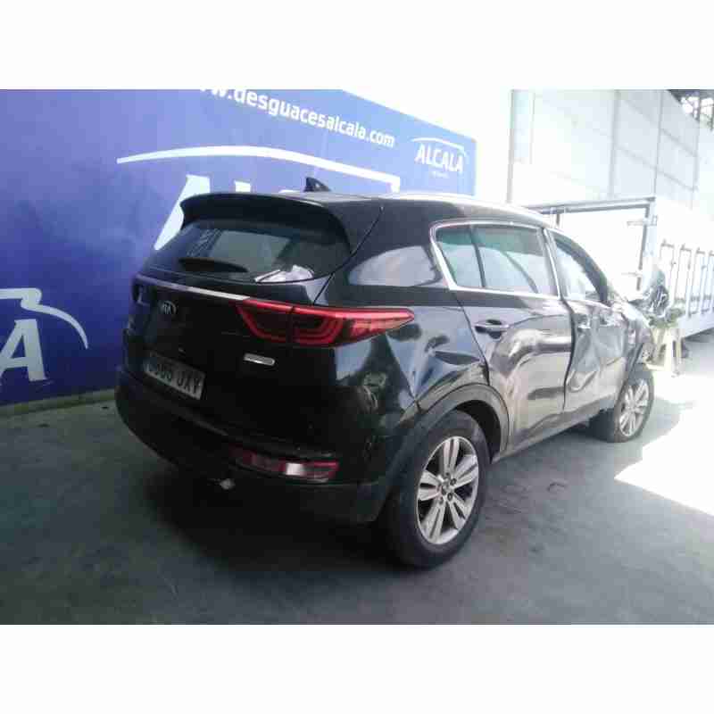 kia sportage del año 2017