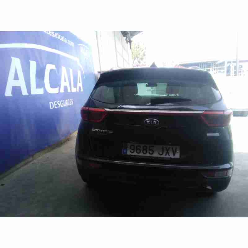 kia sportage del año 2017