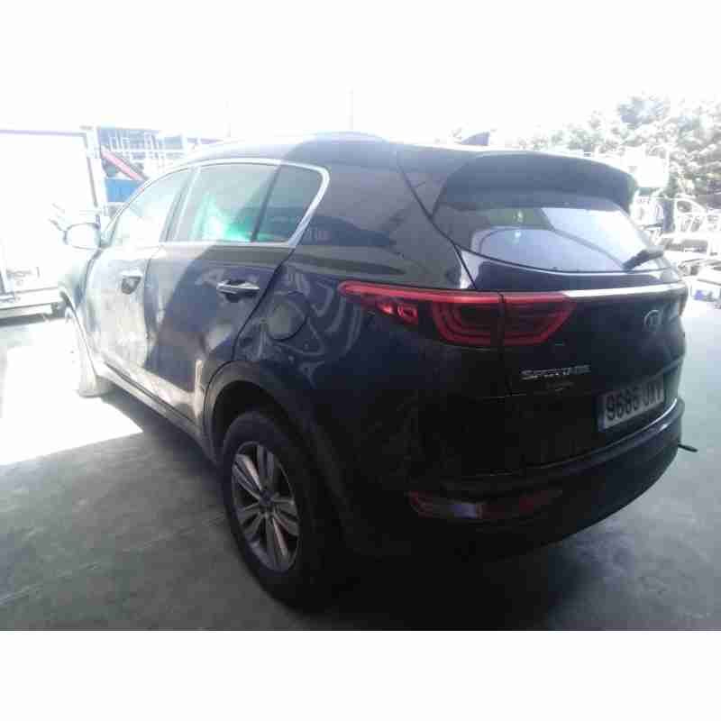 kia sportage del año 2017