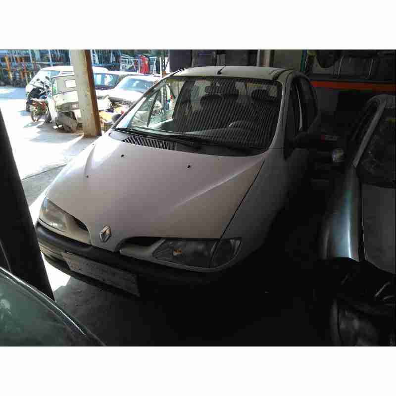 renault megane i scenic (ja0) del año 1997