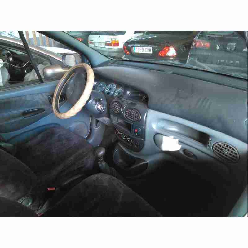 renault megane i scenic (ja0) del año 1997