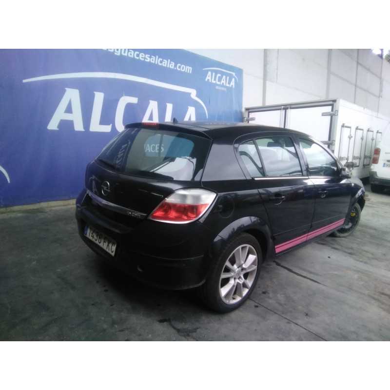 opel astra h ber. del año 2007