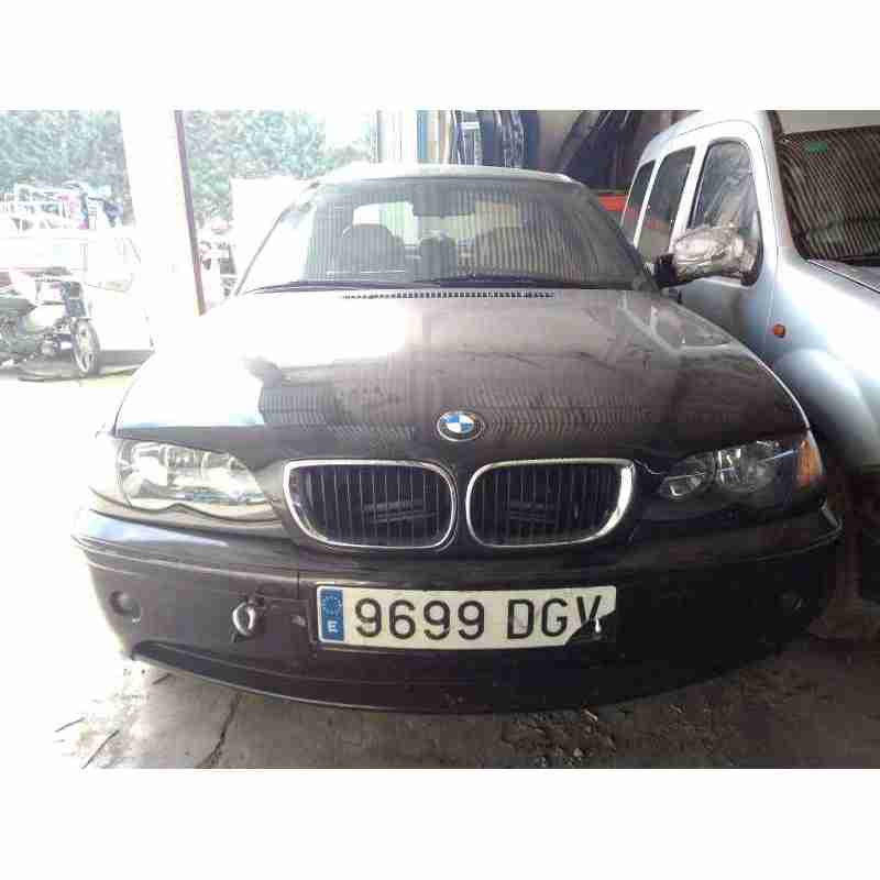 bmw serie 3 berlina (e46) del año 2005
