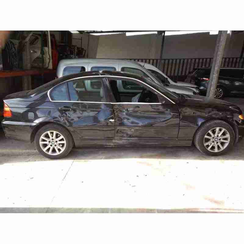 bmw serie 3 berlina (e46) del año 2005