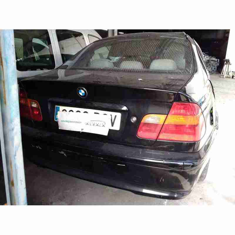 bmw serie 3 berlina (e46) del año 2005