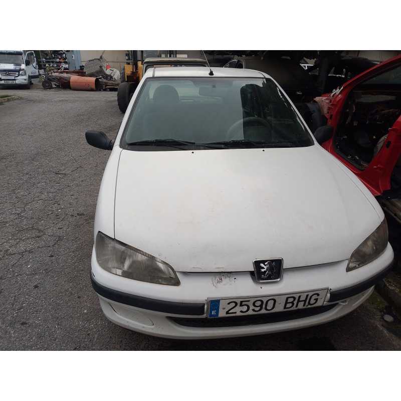 peugeot 106 ii (1a_, 1c_) del año 2001