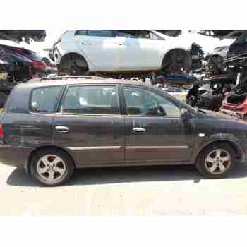 kia carens i monospace (fc, fj) del año 2004